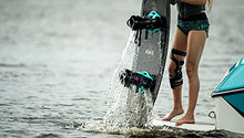 RONIX Ronix Halo Women's Wakeboard Boots Black/Blue Orchid