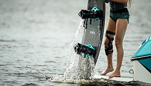 RONIX Ronix Halo Women's Wakeboard Boots Black/Blue Orchid
