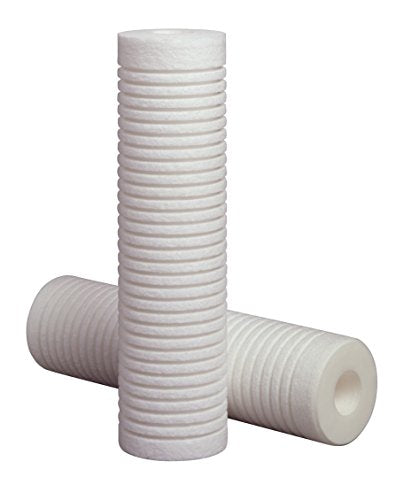 3M Micro-Klean RT Series Filter Cartridge RT39B16G20NN, 39 in, 5UM (Case of 25)