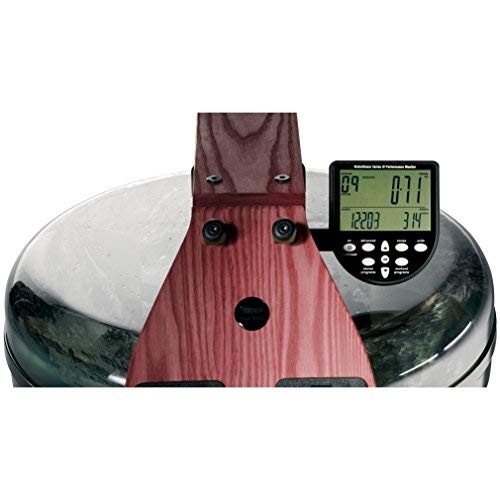 WaterRower Exercise Machine A1 Studio S4 Rose