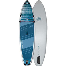 Surftech Dreamliner Air Travel Inflatable SUP 11ft1in Blue/Grey