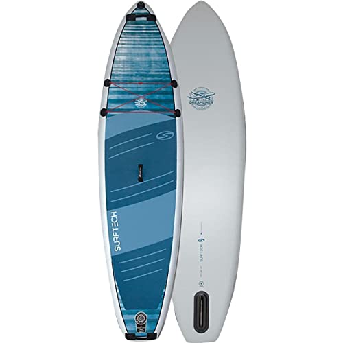 Surftech Dreamliner Air Travel Inflatable SUP 11ft1in Blue/Grey