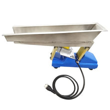 Banfluxion 110V/220V 30W GZV-3 Micro Electromagnetic Vibrating Feeder Material Shaking Feeding Machine 0.06" Amplitude