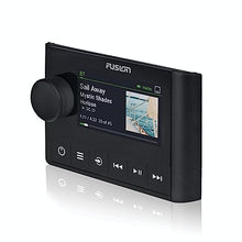 Garmin Fusion MS-WB675 Marine Hideaway Stereo with DSP and MS-ERX400 Remote Black