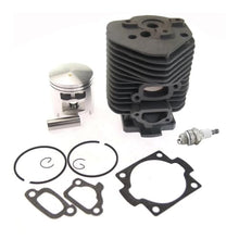 XZHBRZ 52MM Cylinder Piston Kit for Stihl TS510 TS500 AV 050 051 Hop Saw Concrete Cut Off Zylinder Head Ass Rings Clips Pin Assembly