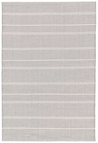 Dash & Albert Samson Indoor/Outdoor Area Rug 8' x 10' Grey