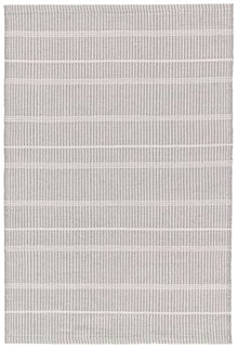 Dash & Albert Samson Indoor/Outdoor Area Rug 8' x 10' Grey