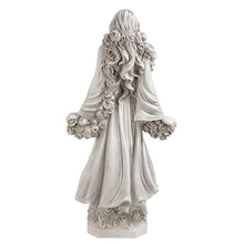 Design Toscano Flora: Divine Patroness of Gardens Statue