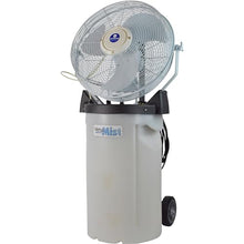 Schaefer Versa Mist Portable Low Pressure Misting Fan