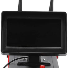 High Precision Underground Metal Detector, High Definition Metal Locator, with LCD Display, 20m Depth, 1000m Range, for Gold Silver Copper Gold Finder
