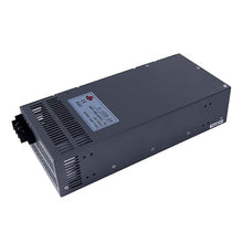 CZKE S-700-2000W 800W 1000W 2000W High Power Supply 12V 24V 36V 48V Adjustable DC Power Supply(S-1200-36 (36V33A))