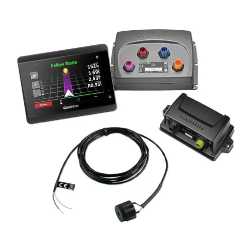 Garmin Reactor™ 40 Mechanical Retrofit Solenoid Corepack with GHC™ 50 Autopilot Instrument Pack