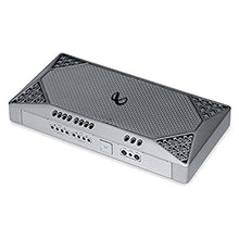 Enrock Marine Infinity PRV-315.2 Bluetooth AM/FM/WB Radio Receiver with 4x 6.5" Gray Speakers