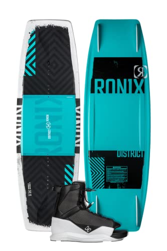Ronix District Wakeboard 150 cm with District Boots 7.5-11.5