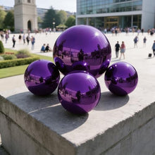 YDJIANCAI 1PSC Mirror Gazing Ball for Garden Decorations, Stainless Steel Gazing Balls, for Home Garden Pond Outdoor Swimming Pool Decoration(Size:20.47in/52cm)