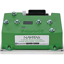 Red Hawk Controller Package Compatible With/Replacement For E-Z-GO 72V AC Drive, Navitas 600A, Express L6/S4 Golf Carts Multi