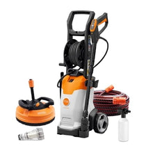 Water Pipe Storage Rack Outdoor High-Power Courtyard High-Pressure Cleaning Machine, Household 220V Water Gun Car Washing Machine Hose Holder Stand