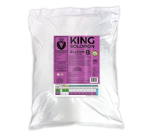King Solomon Advanced Crop Nutrition Bloom B 0-30-19 50lb