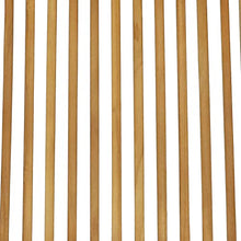 Sunnydaze Hyannis Wooden Teak Folding Chairs, Light Brown Finish, Set of 2