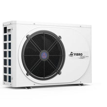 FibroPool Pool Heat Pump FH135-35,000 BTU 120V - 7,500 Gal - Electric