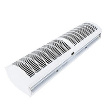 SGeneE Adjustable Wind Speed, Dust-Proof, Low-Noise and Silent, Heat Insulation and Cold Insulation, Energy-Saving and Electricity-Saving, High-Efficiency Commercial