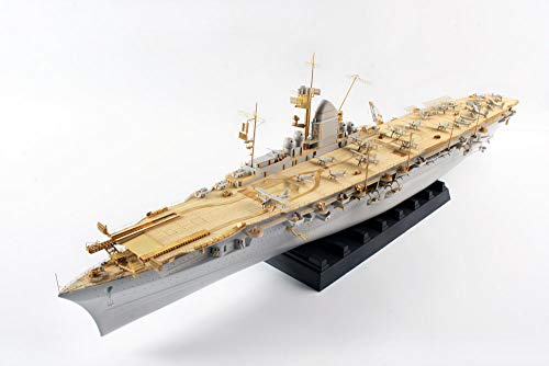 MK.1 Design 1/350 DKM GRAF Zeppelin Detail-up Parts DX Pack