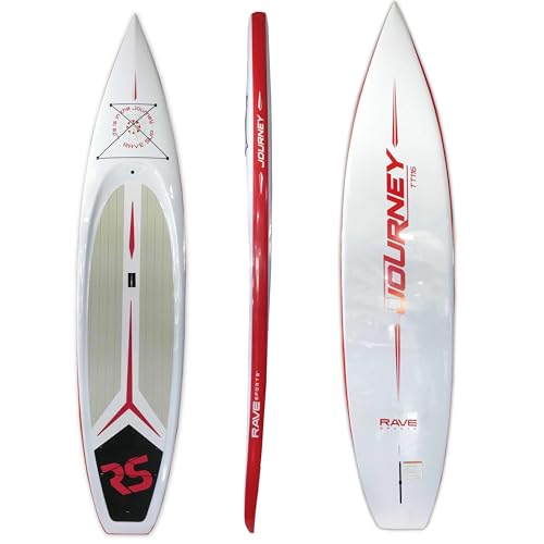RAVE Sports Journey PCX SUP A Series Red