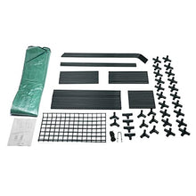 Outdoor Portable Greenhouse Mini Walk-in 4 Shelves Flower Rack Garden Patio Plant Cover with Frame