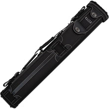 Elite ECV37 Pool Cue Case Black