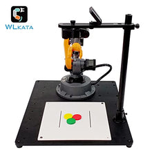 wlkata Vision Set for Mirobot 6DoF Mini Industrial Robotic Arm Black
