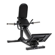 Titan Fitness Plate-Loaded Linear Hack Squat Press Machine