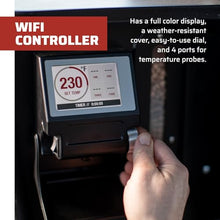 Camp Chef Woodwind Pro 24 Pellet Grill & Smoker with WIFI Connectivity