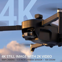 EXO X7 Ranger Drone 4K Camera USA Red