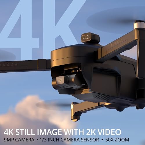 EXO X7 Ranger Drone 4K Camera USA Red
