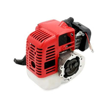 XZHBRZ Engine 2 Or 4 Stroke Single Cylinder Engine Fit for Lawn Mower Brush Cutter Water(139F Engine)
