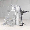 Body-Solid GKR9 Vertical Knee Raise and Dip Station Black