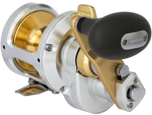 Rapala Shimano TALICA 8II Lever Drag 2 Speed Reel Multi