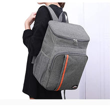 TBNLASS Outdoor Large-Capacity Thermal Insulation Picnic Bag Thickened Aluminum Foil Ice Pack Cold Shoulder