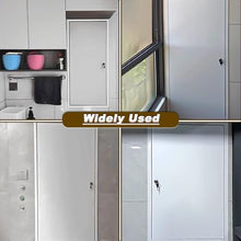 Vyrata Wall Access Panel Waterproof Aluminum Panel & Aluminum Frame Crawl Space Hatch Door - Plumbing Access Panel for Wall & Ceiling, HVAC Access Cover(36x48 (91.4x121.9cm))