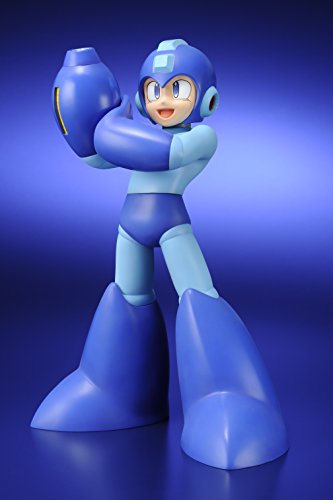 エクスプラス Gigantic Series Megaman PVC Figure Japan Import