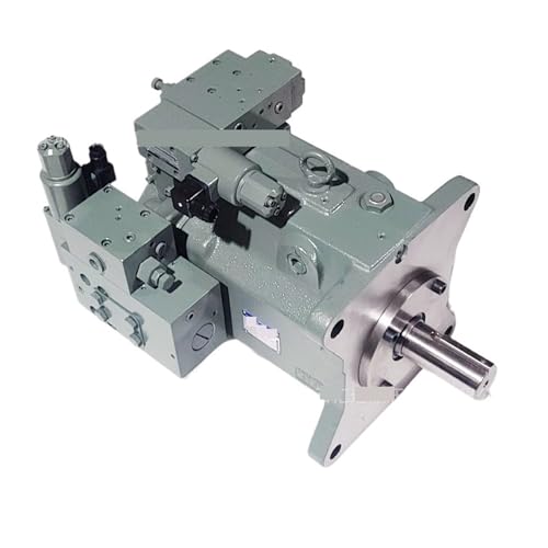 PLHLABAATV A145-FR04HBS-A-60366 Plunger Pump