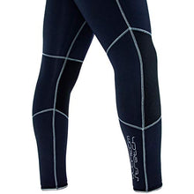 AKONA Mens 7mm Cold Water Full Suit Quantum Stretch Neoprene Medium Long