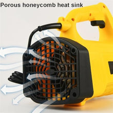 Blower Fan, Air Blower Industrial Power Electric Blades Snow Dust Remover Trees