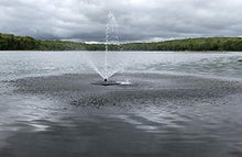 Fawn Lake Fountains Pond Fountain Model SF25 with 7 Patterns, 1/3 HP Pump, 100ft Cable Flf Sf25