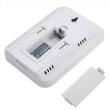ASWRTYJO ABS Digital Electronic Temperature Humidity Meter for Indoor Dry Wet Comfort Guidance