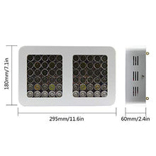 4pieces 300w Indoor Plants Growing Full Spectrum ce rohs tuv cul Plant Growing Light Fixture 300w led Plant Light for Seedlings, Flowers and Fruits (4pcs, 300w)