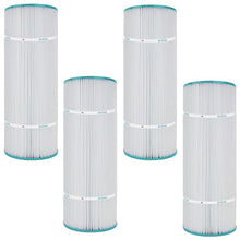 Hurricane Filters 16 Pack HF7470-04 Advanced Pool Filter Cartridge - Replacement for PCC80, Unicel C-7470, Filbur FC-1976, Pentair Clean & Clear 320