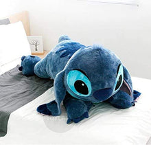 Disney STITCH Lilo Lying Big Size Doll 120cm Multi-color