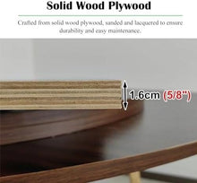 ENWINDXS White Round Table Top Extender Foldable, Dining Wooden Table Top Only, Conference Table | Outdoor Patio Table | Banquet Table No Legs(180 cm (70 inch))