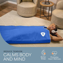 Lifepro RejuvaWrap Infrared Sauna Blanket with Low EMF and 9 Temp Levels